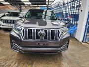Toyota Land Cruiser Prado 2020 Gray for sale