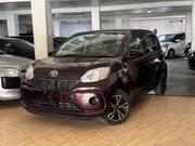 Toyota Passo 2019 Purple for sale