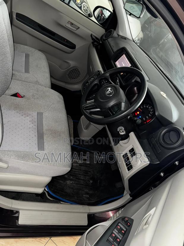 Toyota Passo 2019 Purple