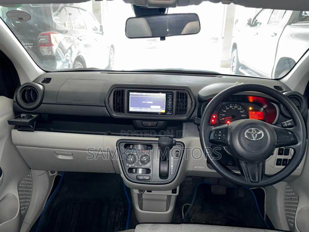 Toyota Passo 2019 Purple