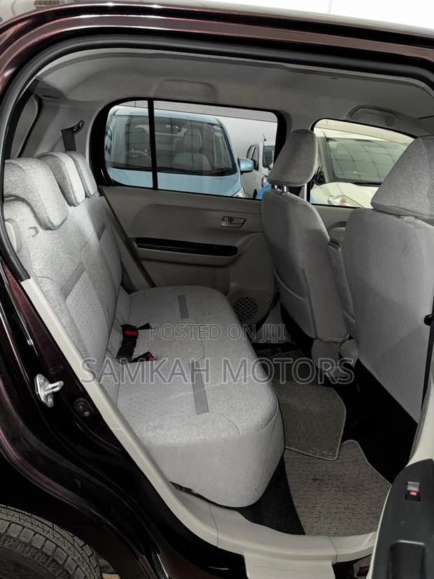Toyota Passo 2019 Purple