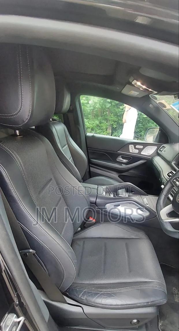 Mercedes-Benz GLE-Class 2020 Black