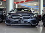 Mercedes-Benz E200 2019 Gray for sale