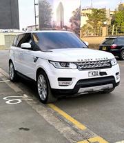 Land Rover Range Rover Sport 2015 White for sale