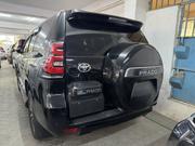Toyota Land Cruiser Prado 2.8 2019 Black for sale