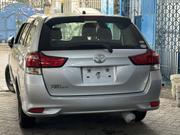 Toyota Corolla Fielder 1.5 Petrol FWD 2019 Silver for sale