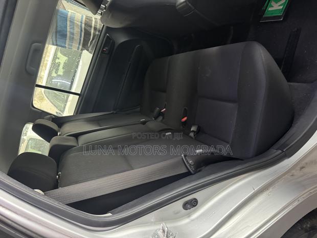 Toyota Corolla Fielder 1.5 Petrol FWD 2019 Silver