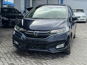 Honda Fit LX 2019 Blue for sale