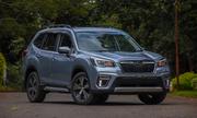 Subaru Forester 2019 Silver for sale