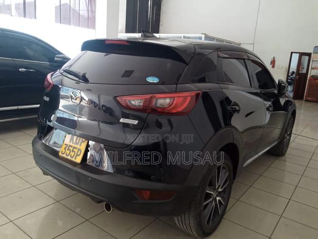 Mazda CX-3 2.0 Petrol 118hp FWD 2018 Gold