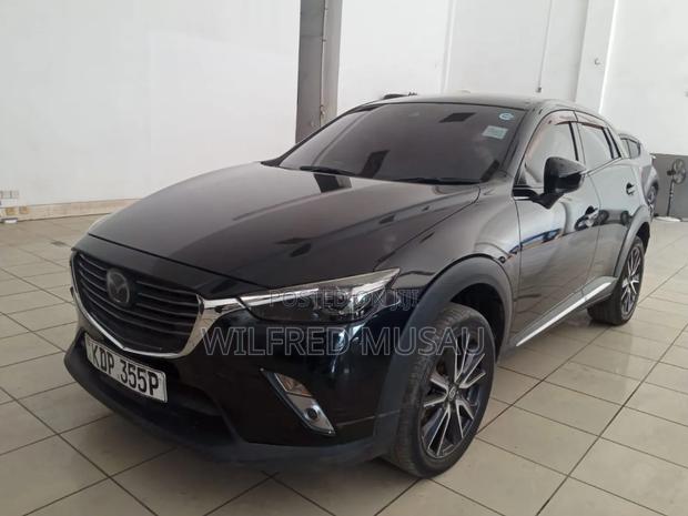 Mazda CX-3 2.0 Petrol 118hp FWD 2018 Gold