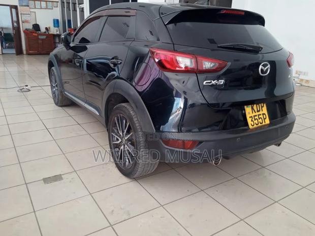 Mazda CX-3 2.0 Petrol 118hp FWD 2018 Gold