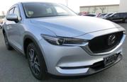 Mazda CX-5 2.2 Diesel AWD 2018 Silver for sale