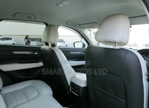 Mazda CX-5 2.2 Diesel AWD 2018 Silver
