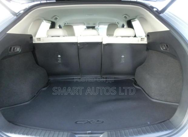Mazda CX-5 2.2 Diesel AWD 2018 Silver