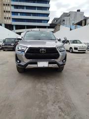 Toyota Hilux 2020 Silver for sale