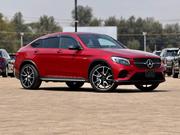 Mercedes-Benz GLC-Class 2017 Red for sale
