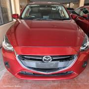 Mazda Demio 2018 Red for sale