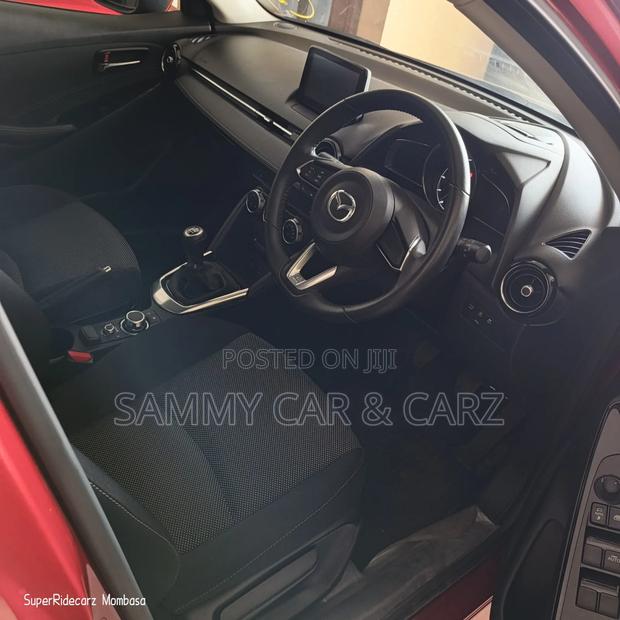Mazda Demio 2018 Red