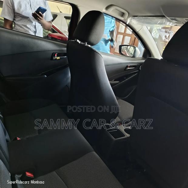 Mazda Demio 2018 Red