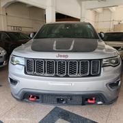 Jeep Grand Cherokee 2017 Gray for sale