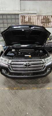 Toyota Land Cruiser 2019 Gray for sale