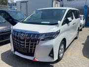 Toyota Alphard 2018 White for sale