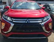 Mitsubishi Eclipse Cross 2018 Red for sale
