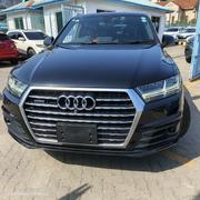 Audi Q7 2019 Black for sale