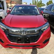 Honda Vezel 2018 Red for sale