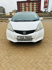 Honda Fit 2012 White for sale