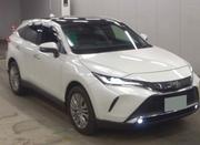 Toyota Harrier 2.0 2021 Pearl for sale