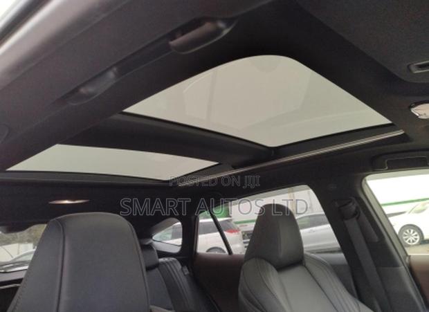 Toyota Harrier 2.0 2021 Pearl