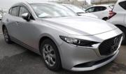 Mazda 3 2019 Silver for sale