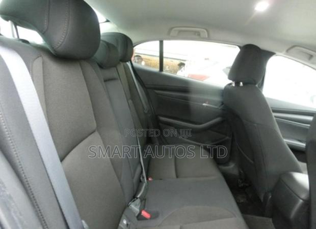 Mazda 3 2019 Silver