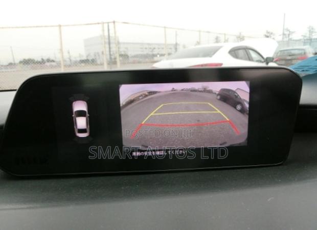 Mazda 3 2019 Silver