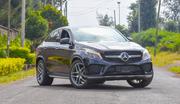 Mercedes-Benz GLE-Class 2018 Black for sale