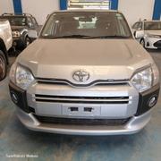 Toyota Succeed 2018 Silver for sale