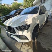 Mercedes-Benz GLE-Class 2020 White for sale