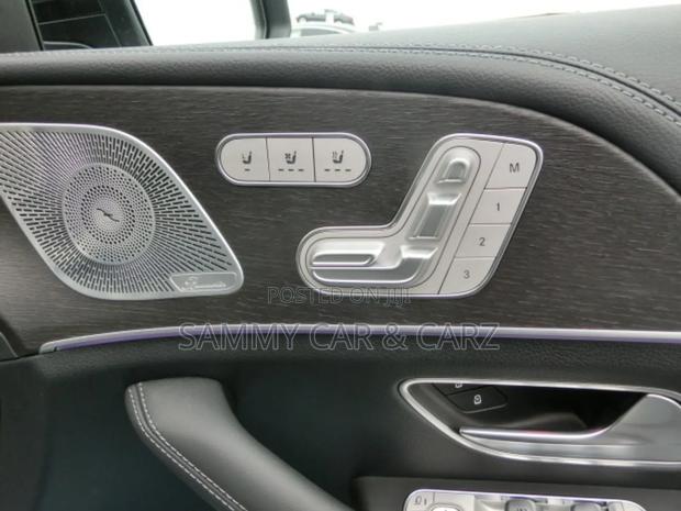 Mercedes-Benz GLE-Class 2020 Black