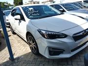 Subaru Impreza 2018 White for sale