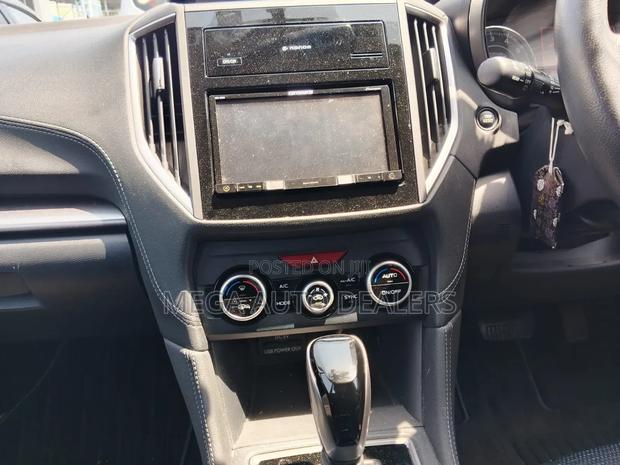 Subaru Impreza 2018 White