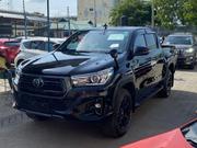 Toyota Hilux 2019 Black for sale