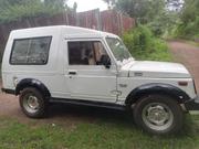 Maruti Suzuki Gypsy 2001 White for sale