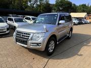 Mitsubishi Pajero V80 3.2 DI-D 2018 Gray for sale