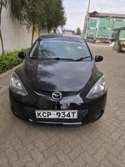 Mazda Demio 2011 Black for sale