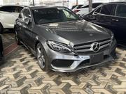 Mercedes-Benz C200 2018 Gray for sale