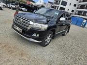 Toyota Land Cruiser 2011 Black for sale
