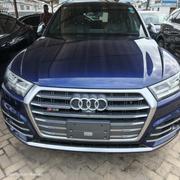 Audi SQ5 3.0T Premium Plus AWD 2018 Blue for sale