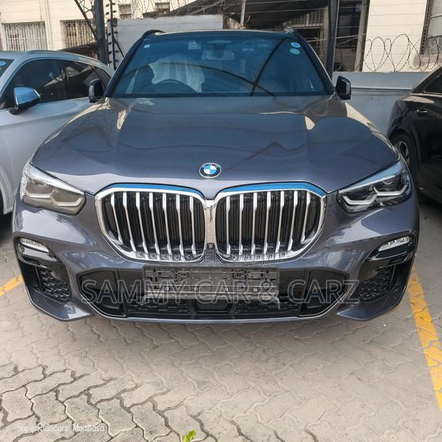 BMW X5 2019 Black